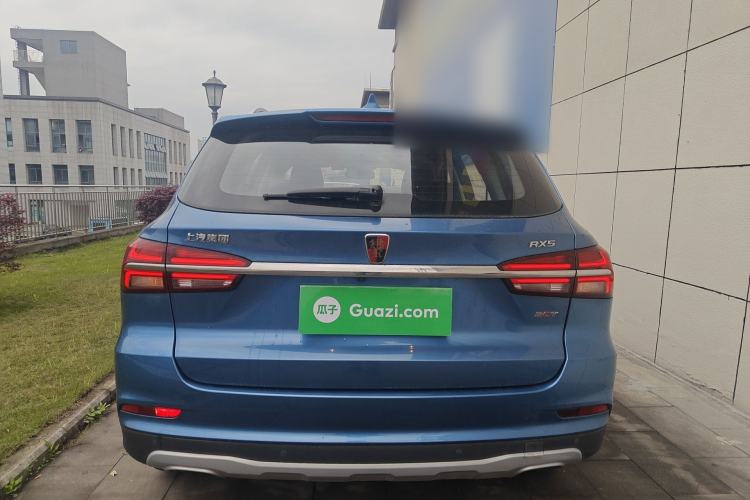 Used Roewe RX5 2018 20T Two-Wheel Drive Automatic Flagship Edition Rear