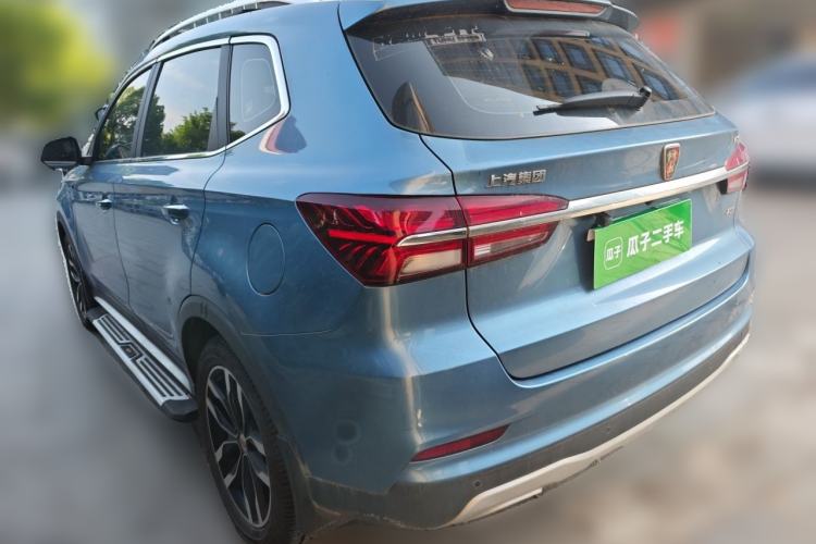 Used Roewe RX5 2018 20T Two-Wheel Drive Automatic Internet Smart Edition Rear Left 45 Deg