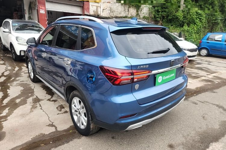 Used Roewe RX5 2018 20T Two-Wheel Drive Automatic Flagship Edition Rear Left 45 Deg