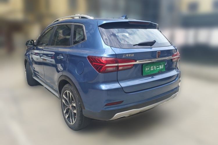 Used Roewe RX5 2018 20T Two-Wheel Drive Automatic Internet Smart Edition Rear Left 45 Deg