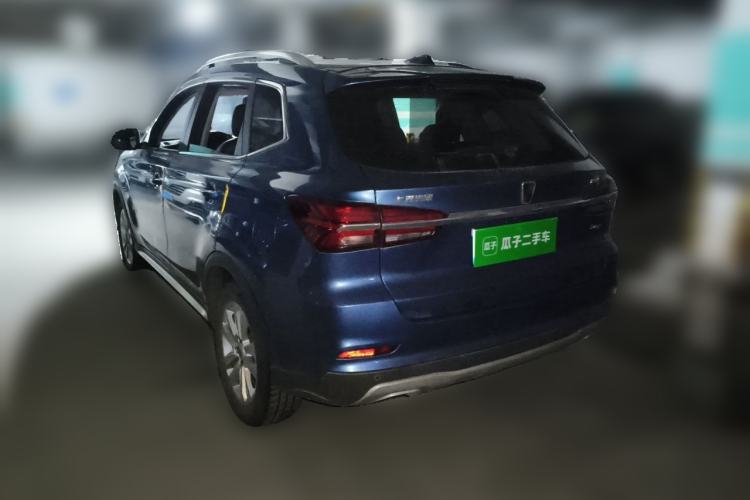 Used Roewe RX5 2018 20T Two-Wheel Drive Automatic Internet Smart Edition Rear Left 45 Deg