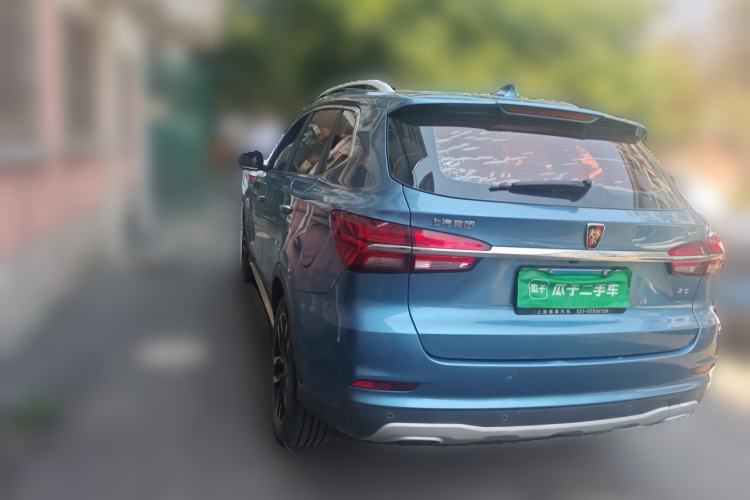 Used Roewe RX5 2018 20T Two-Wheel Drive Automatic Internet Smart Luxury Edition Rear Left 45 Deg
