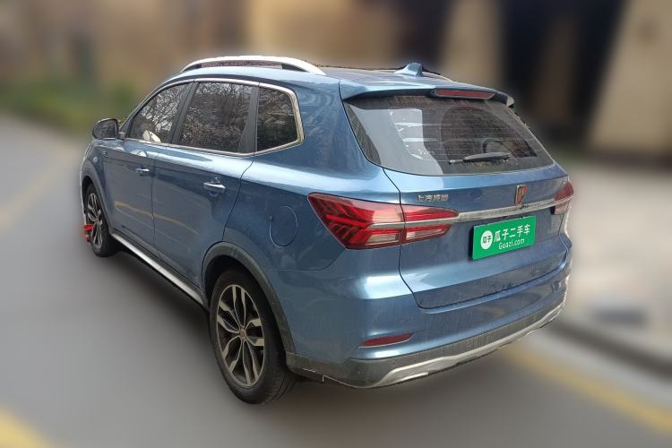 Used Roewe RX5 2018 20T Two-Wheel Drive Manual Internet Smart Edition Rear Left 45 Deg