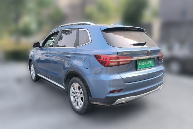 Used Roewe RX5 2018 20T Two-Wheel Drive Automatic Flagship Edition Rear Left 45 Deg