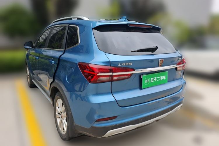 Used Roewe RX5 2018 20T Two-Wheel Drive Manual Flagship Edition Rear Left 45 Deg