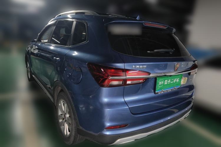 Used Roewe RX5 2018 20T Two-Wheel Drive Automatic Internet Smart Edition Rear Left 45 Deg