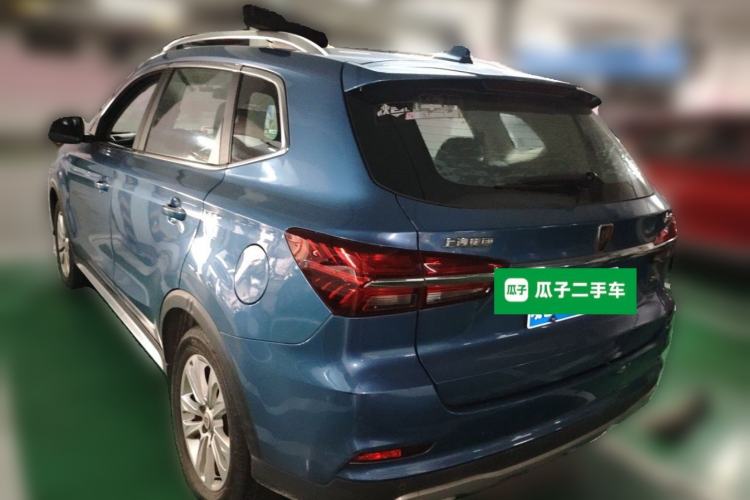 Used Roewe RX5 2018 20T Two-Wheel Drive Automatic Internet Smart Edition Rear Left 45 Deg