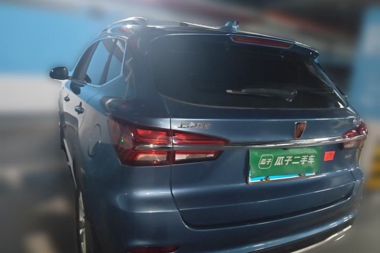 Used Roewe RX5 2018 20T Two-Wheel Drive Automatic Flagship Edition Rear Left 45 Deg