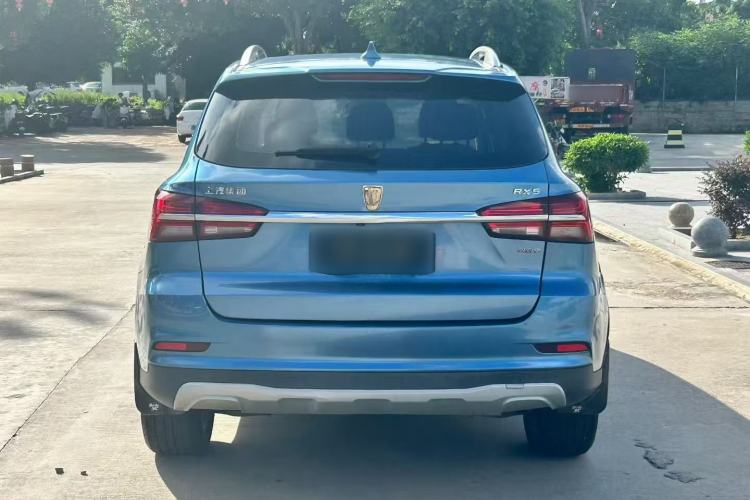 Used Roewe RX5 2018 20T Two-Wheel Drive Automatic Internet Smart Luxury Edition Rear