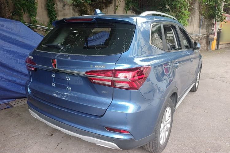 Used Roewe RX5 2018 20T Two-Wheel Drive Automatic Flagship Edition Rear Right 45 Deg