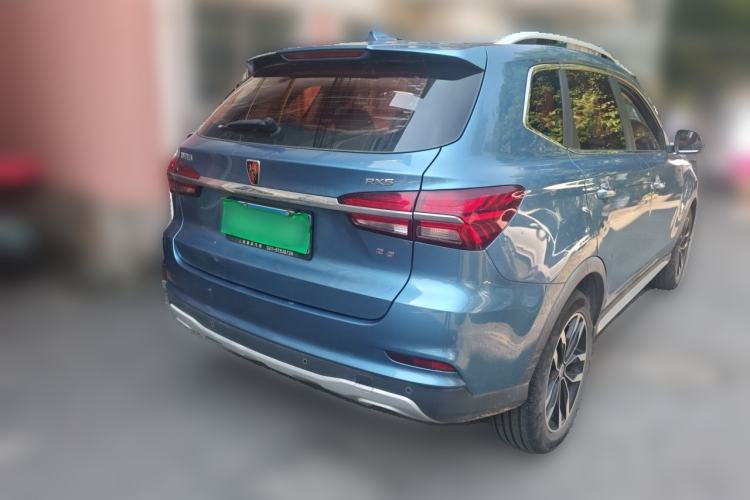 Used Roewe RX5 2018 20T Two-Wheel Drive Automatic Internet Smart Luxury Edition Rear Right 45 Deg