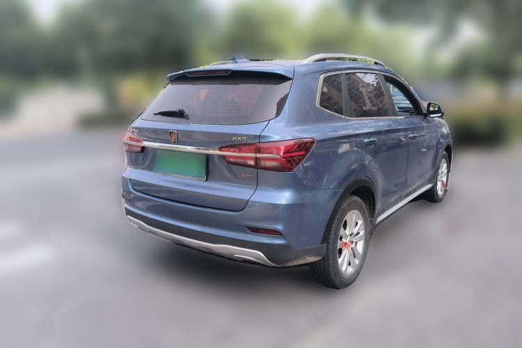 Used Roewe RX5 2018 20T Two-Wheel Drive Automatic Flagship Edition Rear Right 45 Deg