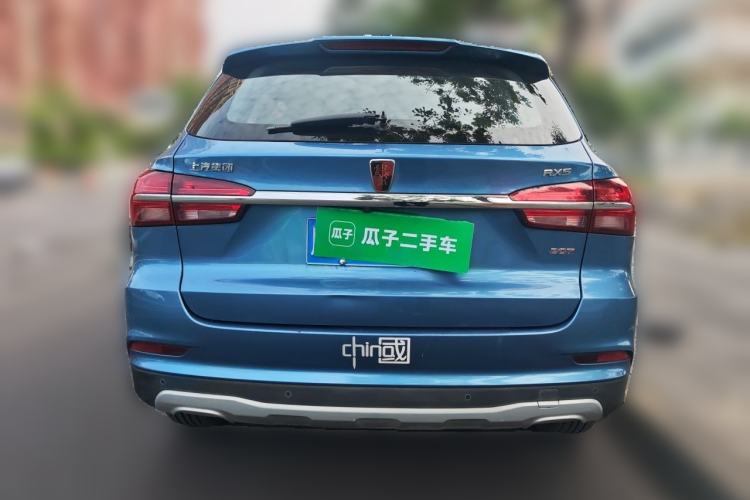 Used Roewe RX5 2018 20T Two-Wheel Drive Automatic Flagship Edition Rear