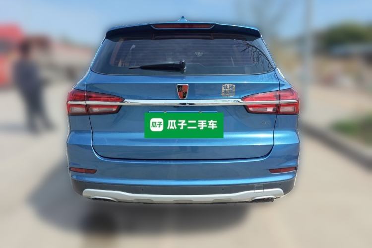 Used Roewe RX5 2018 20T Two-Wheel Drive Manual Internet Elite Edition Rear