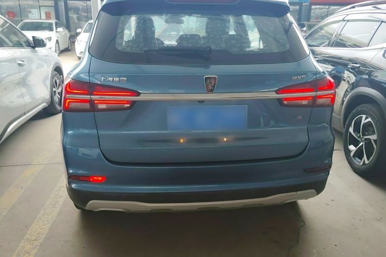 Used Roewe RX5 2018 20T Two-Wheel Drive Automatic Internet Smart Edition Rear