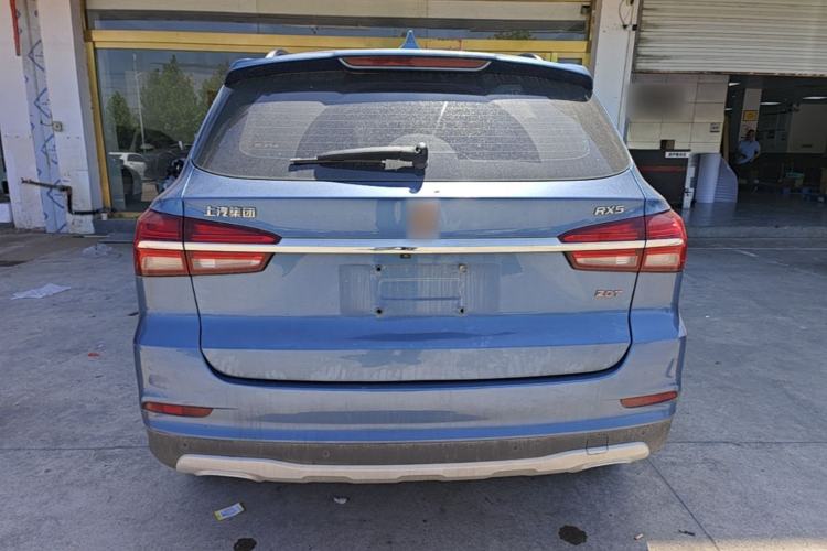 Used Roewe RX5 2018 20T Two-Wheel Drive Automatic Internet Smart Edition Rear