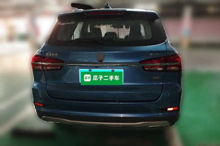 Used Roewe RX5 2018 20T Two-Wheel Drive Automatic Internet Smart Edition Rear