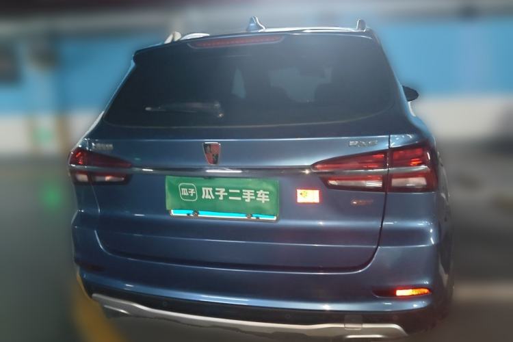 Used Roewe RX5 2018 20T Two-Wheel Drive Automatic Flagship Edition Rear