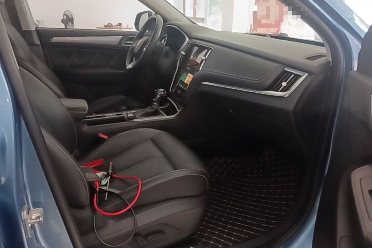 Used Roewe RX5 2018 20T Two-Wheel Drive Automatic Internet Smart Luxury Edition Right Front Seat
