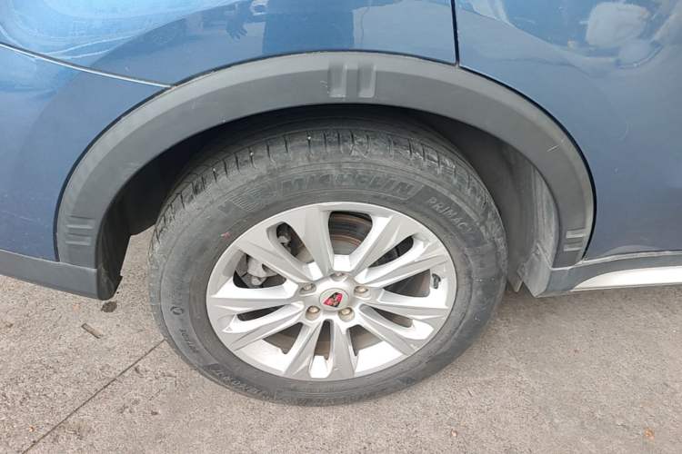 Used Roewe RX5 2018 20T Two-Wheel Drive Automatic Flagship Edition Right Rear Wheel Hub