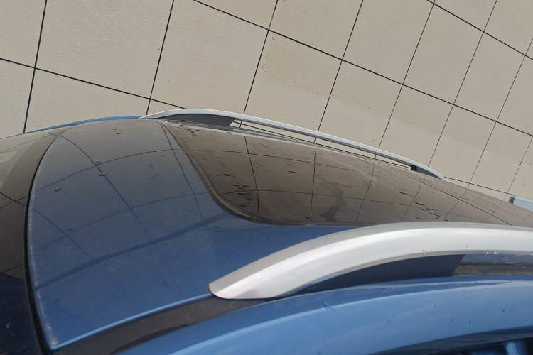 Used Roewe RX5 2018 20T Two-Wheel Drive Automatic Flagship Edition Roof