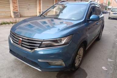 Used Roewe RX5 2018 20T Two-Wheel Drive Manual Flagship Edition