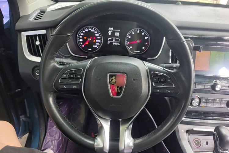 Used Roewe RX5 2018 20T Two-Wheel Drive Automatic Flagship Edition Steering Wheel