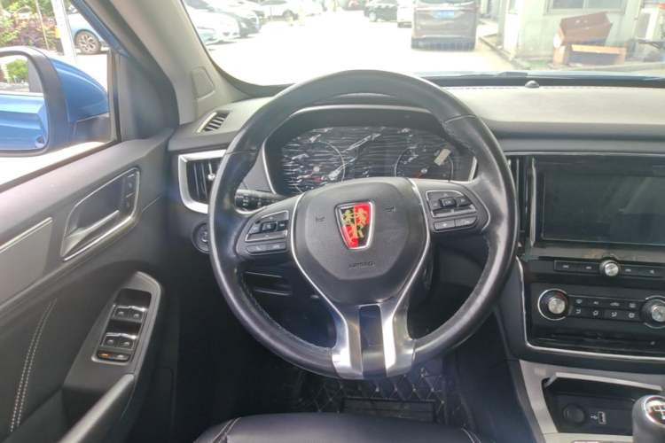 Used Roewe RX5 2018 20T Two-Wheel Drive Manual Flagship Edition Steering Wheel