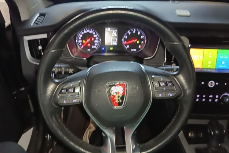 Used Roewe RX5 2018 20T Two-Wheel Drive Automatic Flagship Edition Steering Wheel