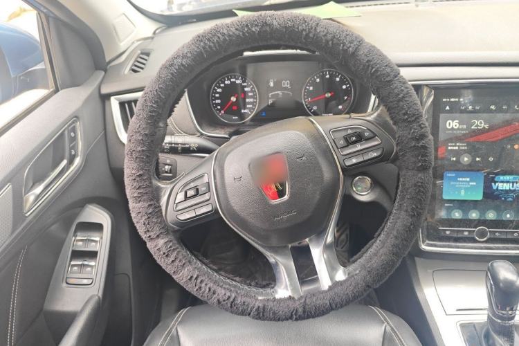 Used Roewe RX5 2018 20T Two-Wheel Drive Automatic Internet Smart Edition Steering Wheel