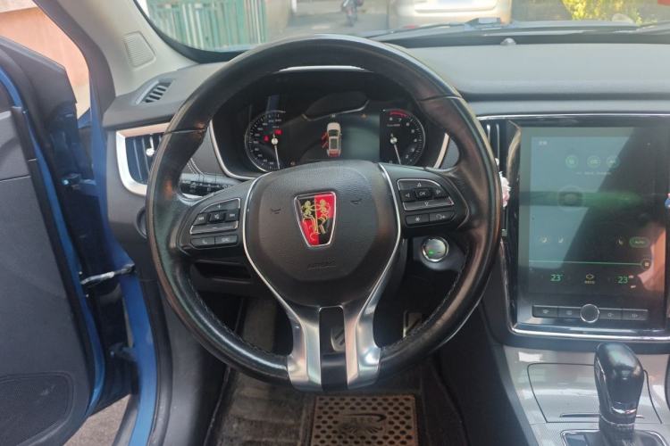 Used Roewe RX5 2018 20T Two-Wheel Drive Automatic Internet Smart Luxury Edition Steering Wheel