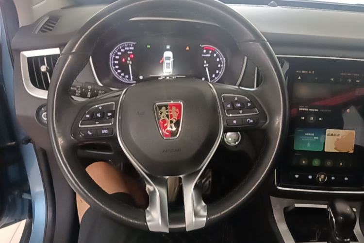 Used Roewe RX5 2018 20T Two-Wheel Drive Automatic Internet Smart Luxury Edition Steering Wheel