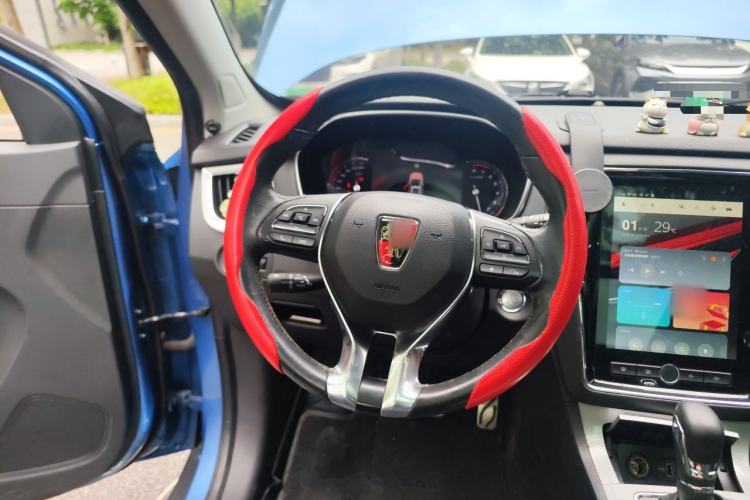 Used Roewe RX5 2018 20T Two-Wheel Drive Automatic Internet Smart Luxury Edition Steering Wheel