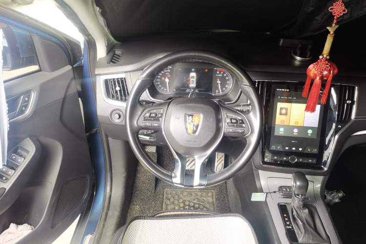 Used Roewe RX5 2018 20T Two-Wheel Drive Automatic Internet Smart Luxury Edition Steering Wheel