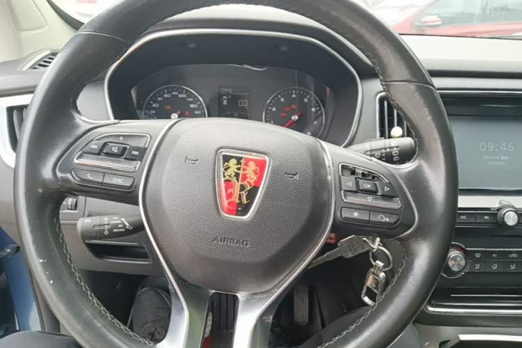 Used Roewe RX5 2018 20T Two-Wheel Drive Manual Flagship Edition Steering Wheel