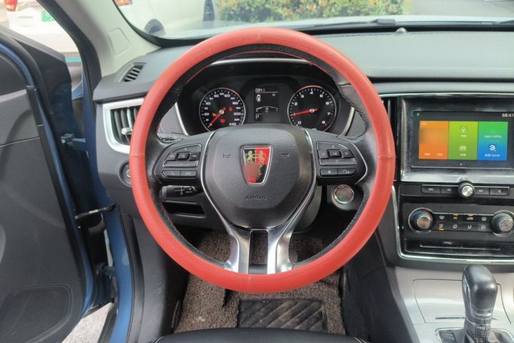Used Roewe RX5 2018 20T Two-Wheel Drive Automatic Flagship Edition Steering Wheel