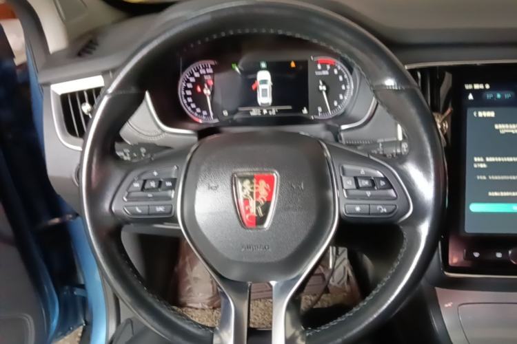 Used Roewe RX5 2018 20T Two-Wheel Drive Automatic Internet Smart Luxury Edition Steering Wheel