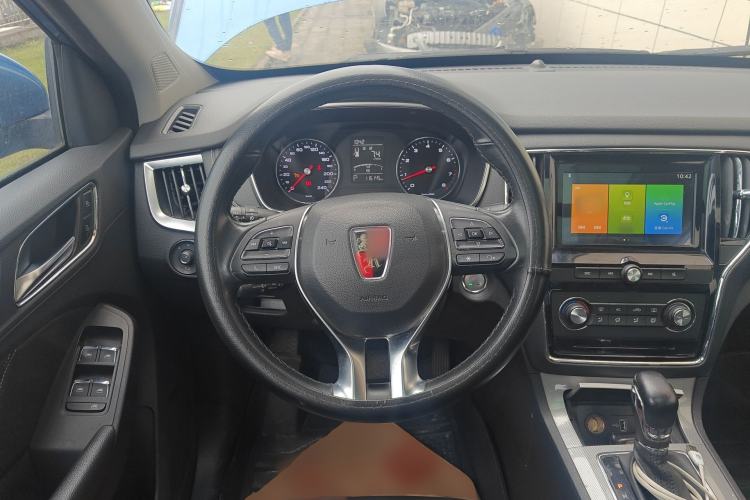 Used Roewe RX5 2018 20T Two-Wheel Drive Automatic Flagship Edition Steering Wheel