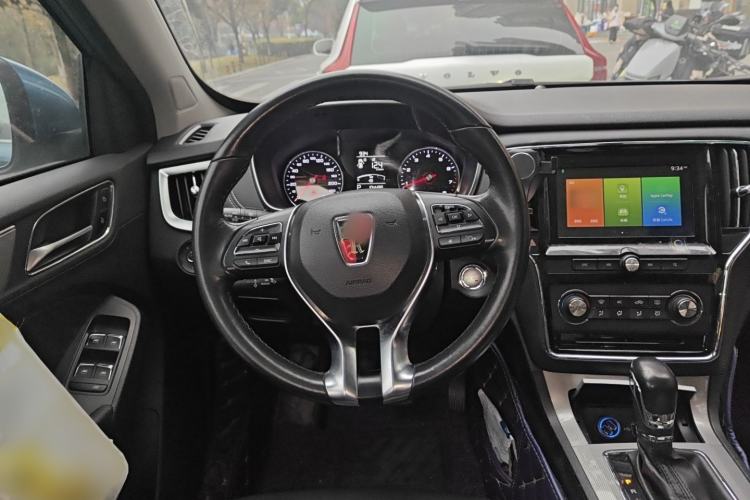 Used Roewe RX5 2018 20T Two-Wheel Drive Automatic Flagship Edition Steering Wheel