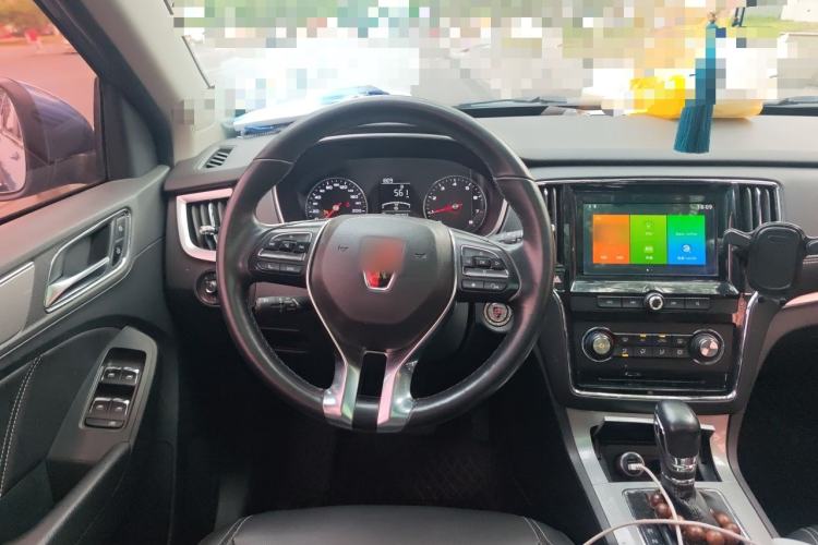 Used Roewe RX5 2018 20T Two-Wheel Drive Automatic Flagship Edition Steering Wheel