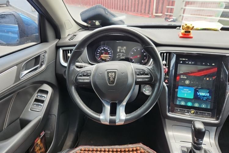 Used Roewe RX5 2018 20T Two-Wheel Drive Automatic Internet Smart Edition Steering Wheel