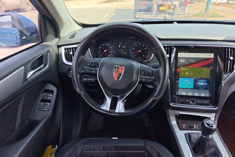 Used Roewe RX5 2018 20T Two-Wheel Drive Manual Internet Elite Edition Steering Wheel