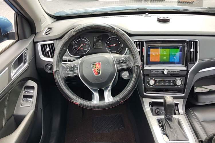 Used Roewe RX5 2018 20T Two-Wheel Drive Automatic Flagship Edition Steering Wheel