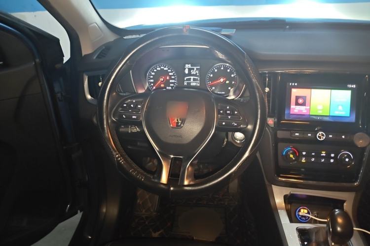 Used Roewe RX5 2018 20T Two-Wheel Drive Automatic Flagship Edition Steering Wheel
