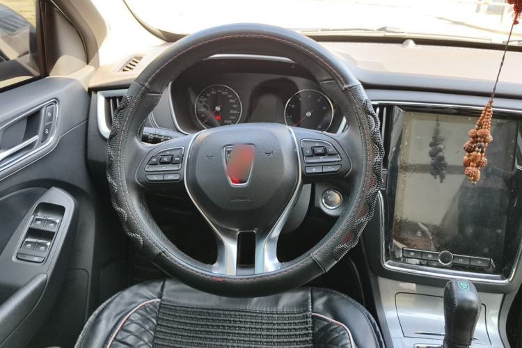 Used Roewe RX5 2018 20T Two-Wheel Drive Automatic Internet Smart Edition Steering Wheel