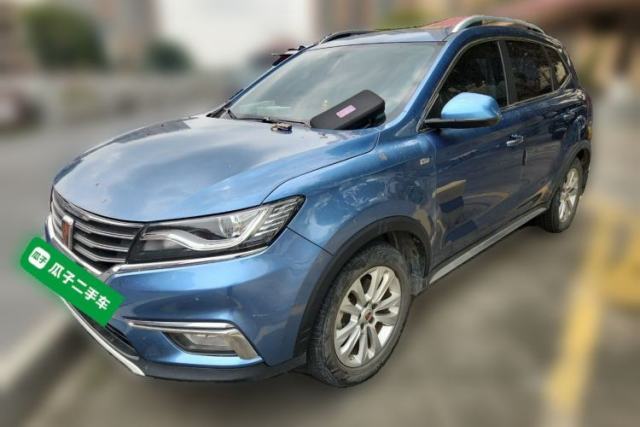 Used Roewe RX5 2018 20T Two-Wheel Drive Automatic Internet Smart Edition