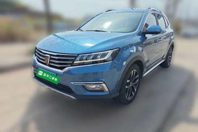 Used Roewe RX5 2018 20T Two-Wheel Drive Manual Internet Elite Edition