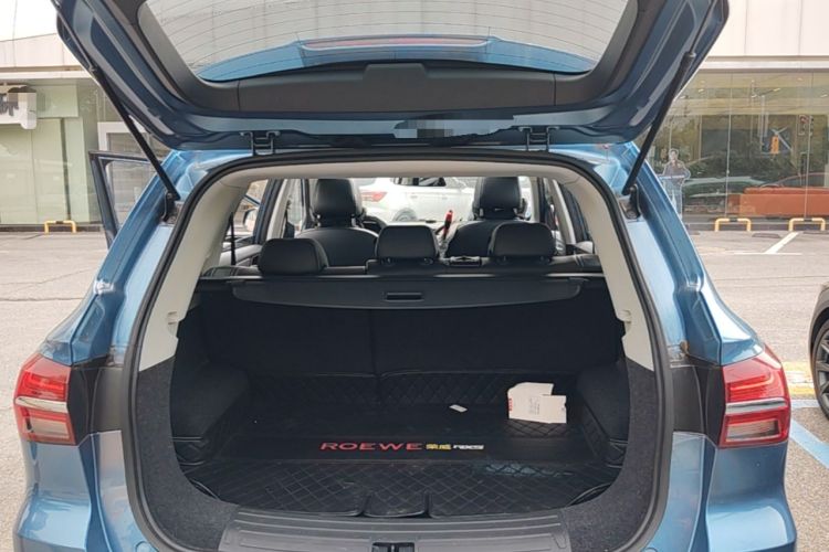 Used Roewe RX5 2018 20T Two-Wheel Drive Automatic Flagship Edition Trunk