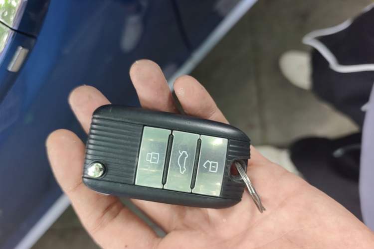 Used Roewe RX5 2018 20T Two-Wheel Drive Automatic Flagship Edition Vehicle Key
