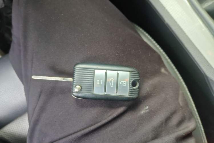Used Roewe RX5 2018 20T Two-Wheel Drive Manual Flagship Edition Vehicle Key